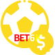 Aposte em esportes do mundo todo no BET6K!