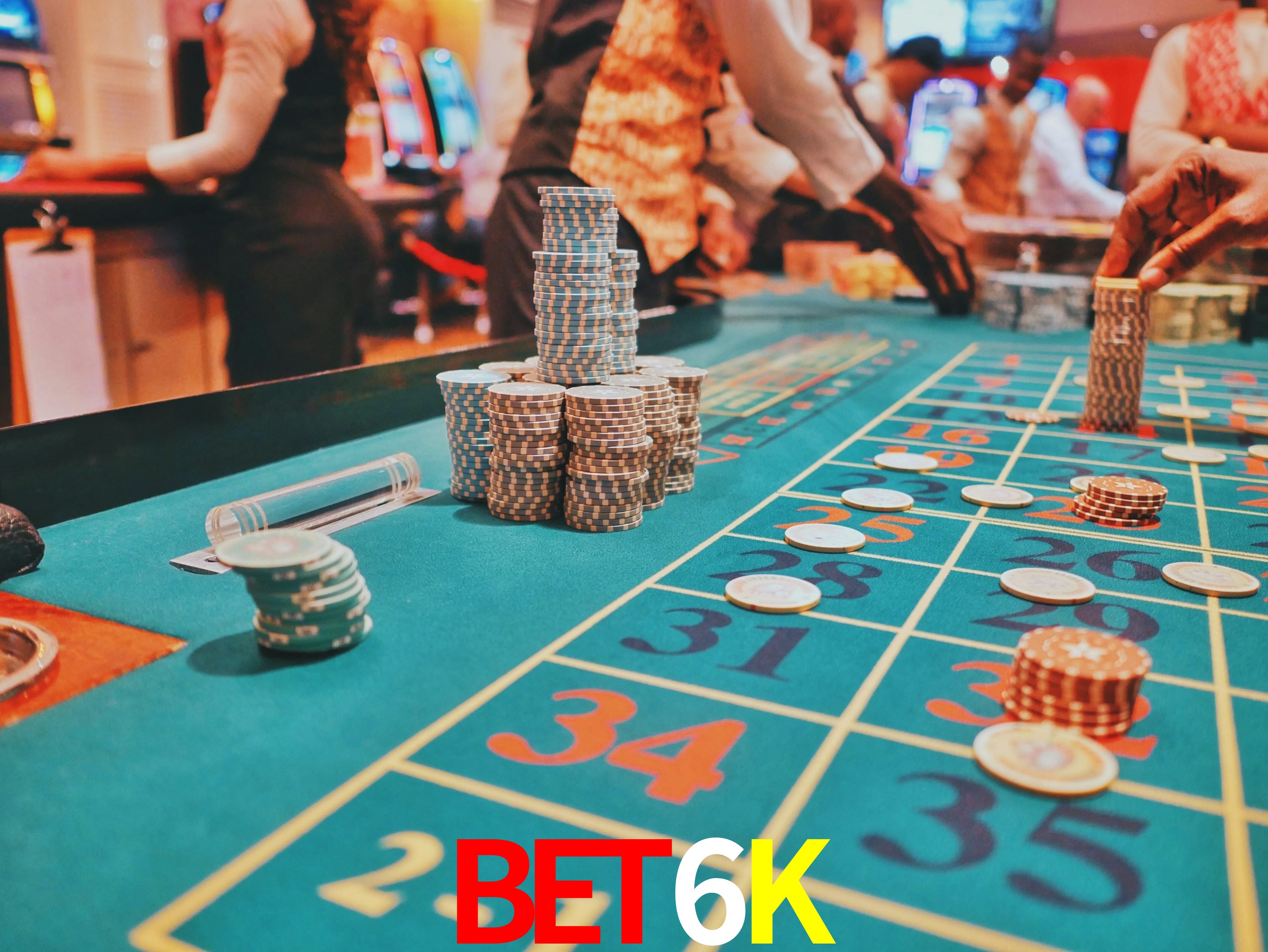 Apostas de Tênis BET6K