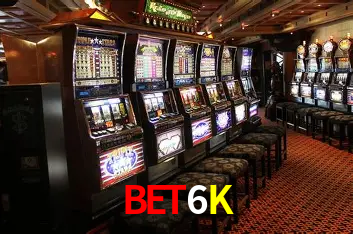 Inovações de Jogos na BET6K: O Futuro das Experiências Interativas