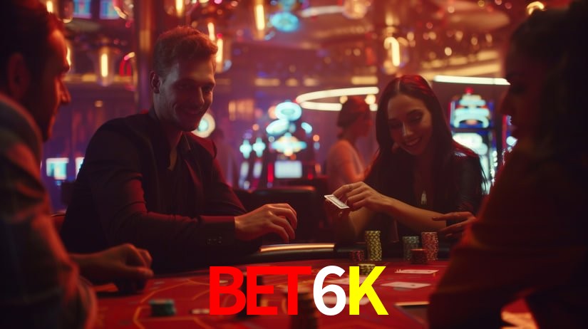 Descubra o Programa VIP da BET6K: Vantagens Exclusivas para Jogadores
