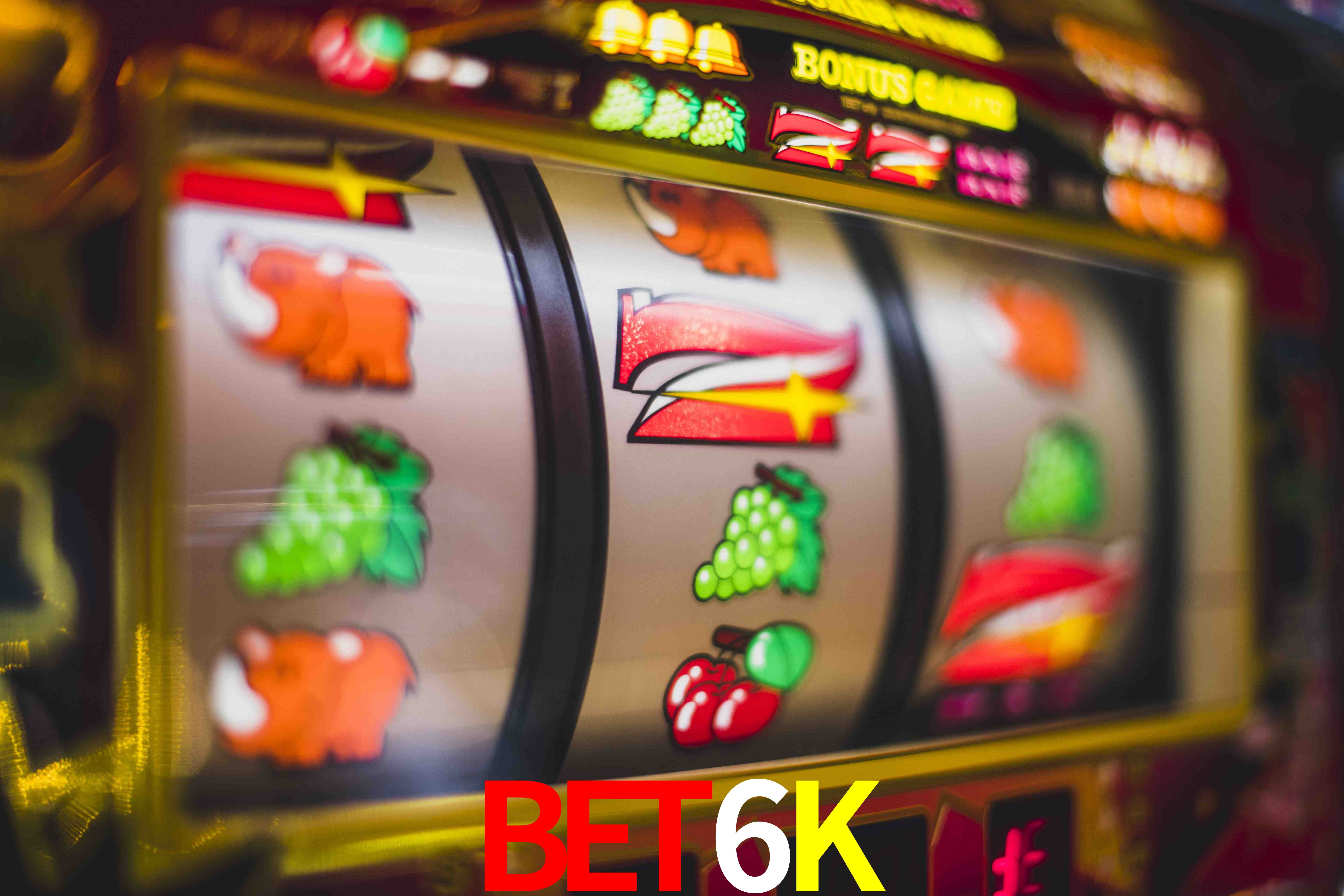 Game Providers BET6K