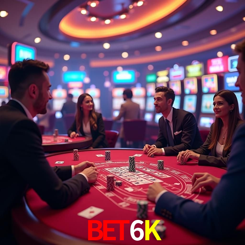 Casino VIP BET6K