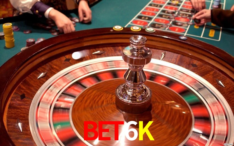 Mesa de Roleta BET6K