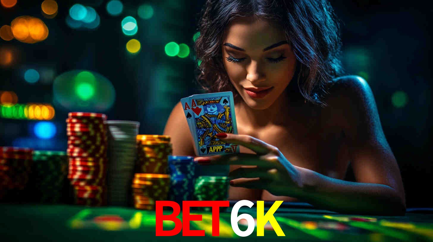 Inovações de Jogos na BET6K: O Futuro das Experiências Interativas