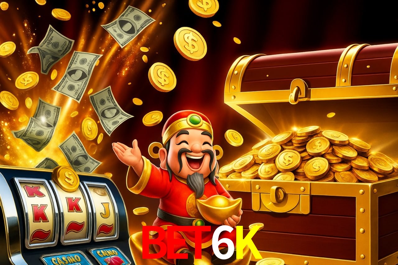 Casino Ao Vivo BET6K
