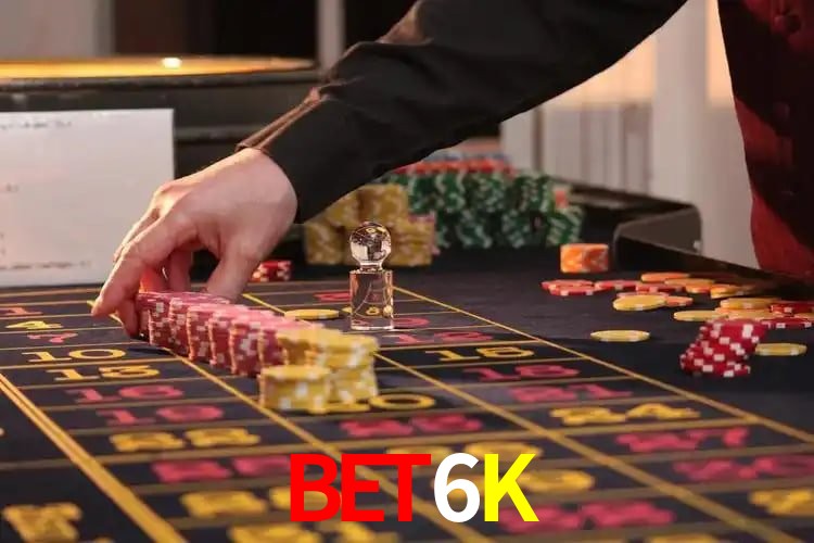 A Experiência Imersiva dos Cassinos Ao Vivo no BET6K