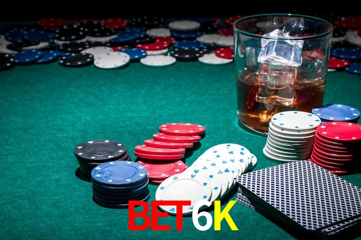 Apostas de Futebol BET6K