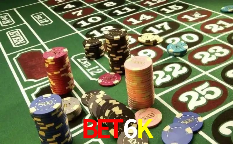Cadastro Rápido BET6K