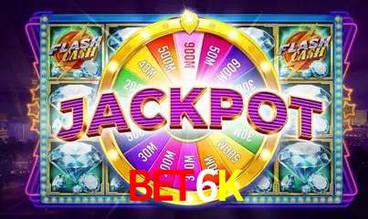 Descubra o Mundo do Cassino Online com BET6K