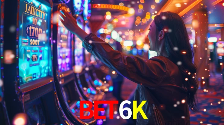 Blackjack Table BET6K