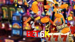 Bônus Generosos e Exclusivos no BET6K para Você!