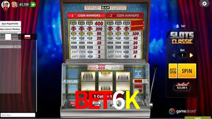 Descubra o Mundo do Cassino Online com BET6K