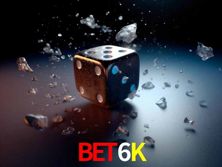 BET6K: Jogos de Caça-Níqueis-Altas Recompensas, Roleta-Velocidade, Blackjack-Desafios Máximos
